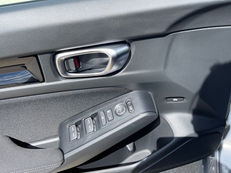 2026 Honda Civic Sedan Hybrid