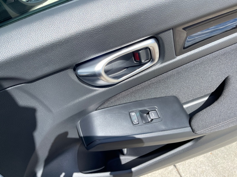 2026 Honda Civic Sedan Hybrid