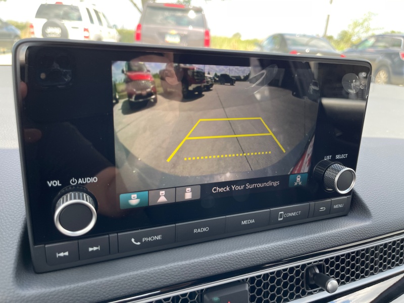 2026 Honda Civic Sedan Hybrid