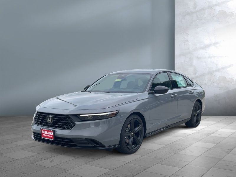 2025 Honda Accord