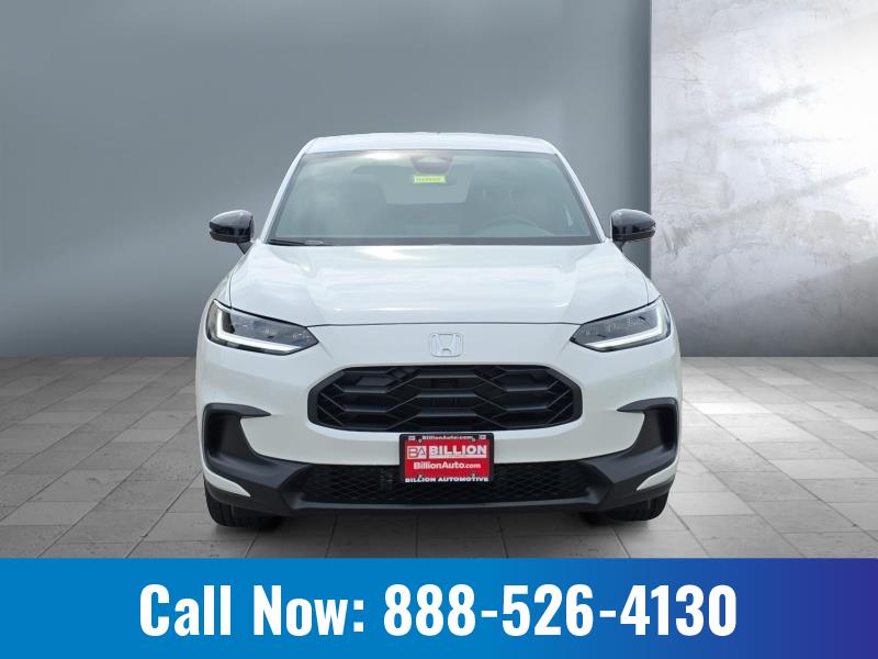 New 2026 Honda HR-V Sport Cars