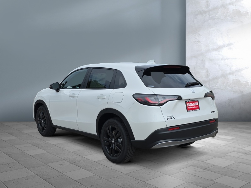 2026 Honda HR-V