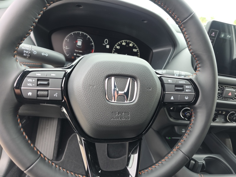 2026 Honda HR-V