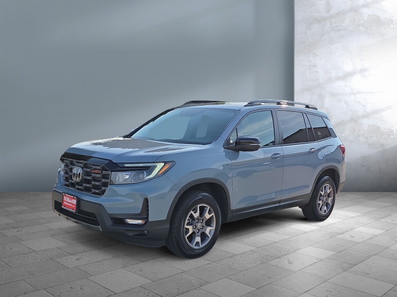 2022 Honda Passport