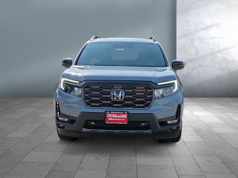 2022 Honda Passport