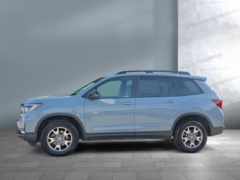2022 Honda Passport