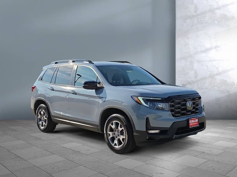 2022 Honda Passport