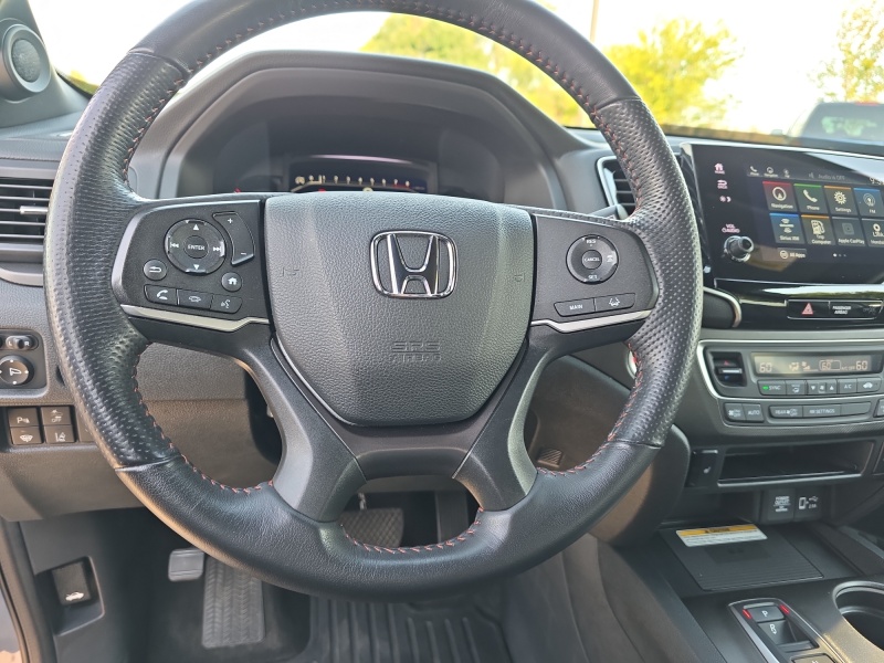 2022 Honda Passport
