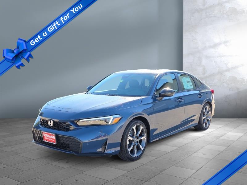 New 2026 Honda Civic Sedan Hybrid Sport Cars