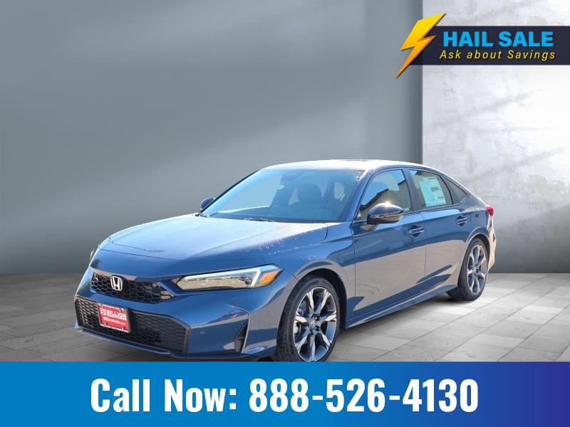 New 2026 Honda Civic Sedan Hybrid Sport Cars