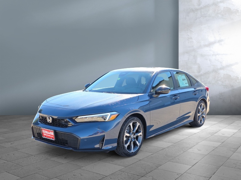 2026 Honda Civic Sedan Hybrid