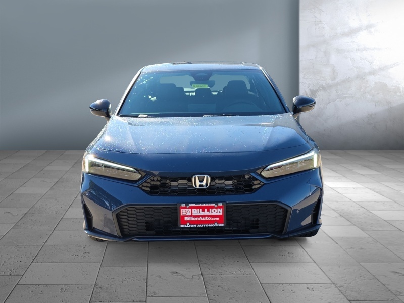 2026 Honda Civic Sedan Hybrid
