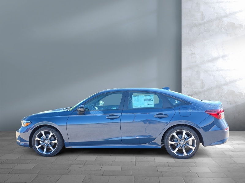 2026 Honda Civic Sedan Hybrid