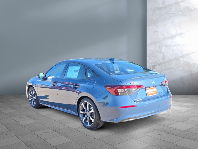 2026 Honda Civic Sedan Hybrid
