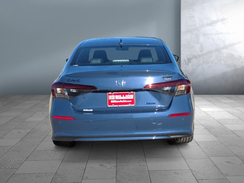 2026 Honda Civic Sedan Hybrid