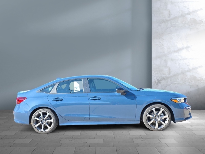 2026 Honda Civic Sedan Hybrid