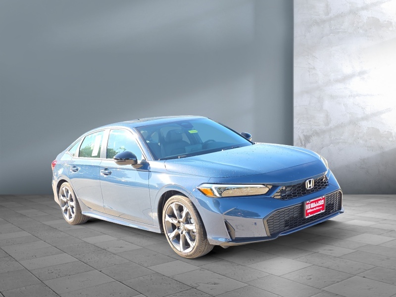 2026 Honda Civic Sedan Hybrid