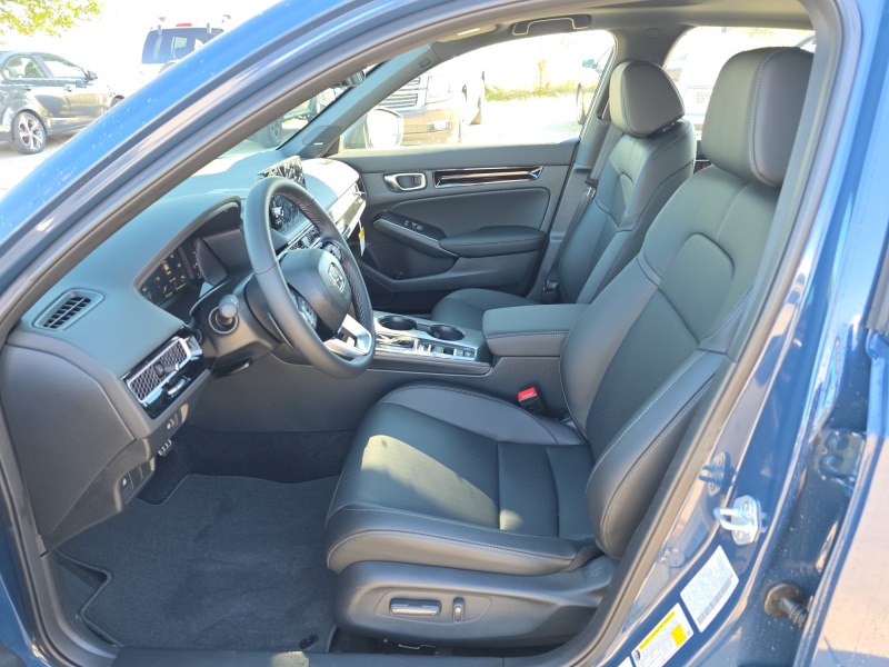 2026 Honda Civic Sedan Hybrid