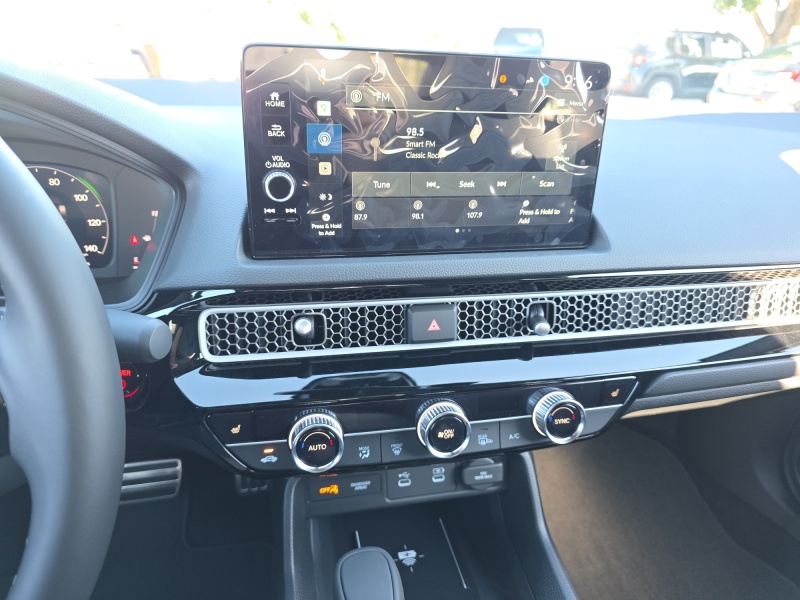 2026 Honda Civic Sedan Hybrid