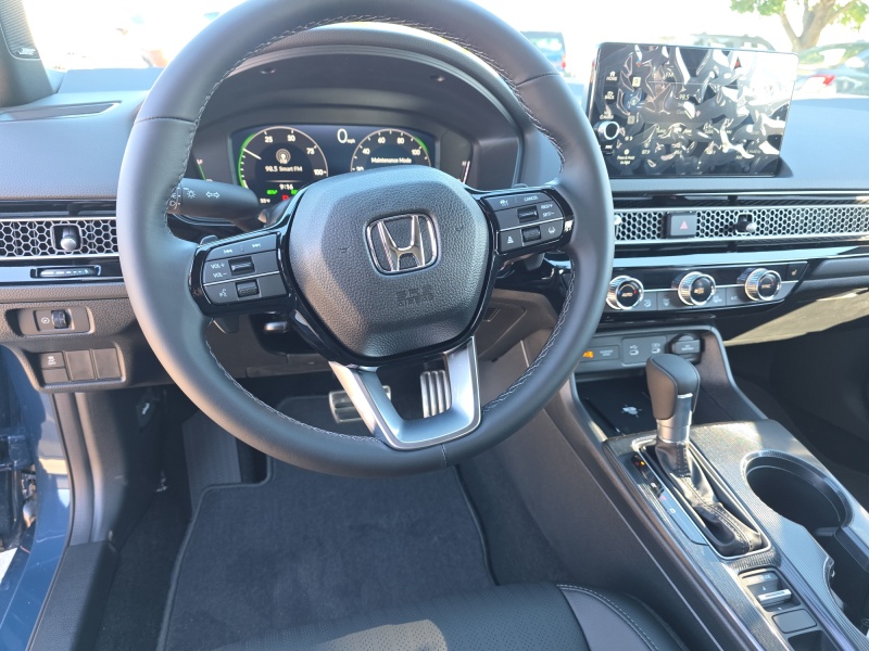 2026 Honda Civic Sedan Hybrid