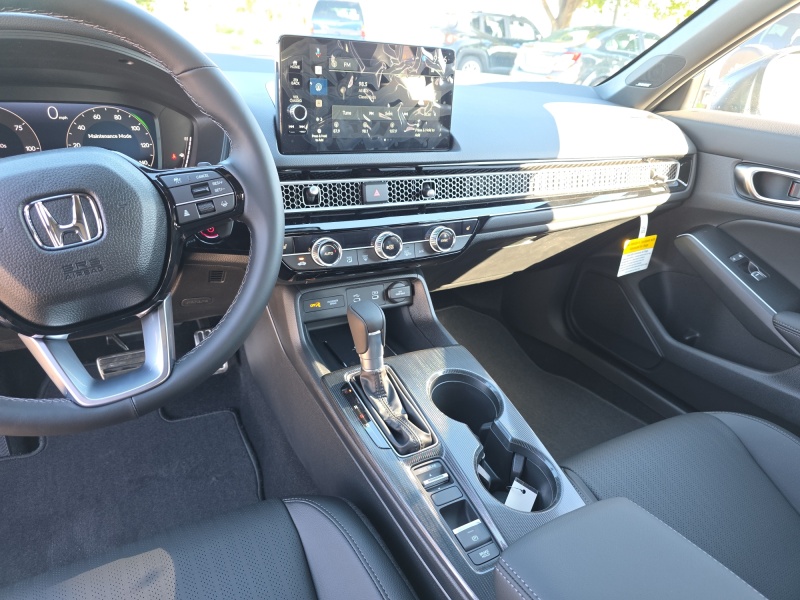 2026 Honda Civic Sedan Hybrid