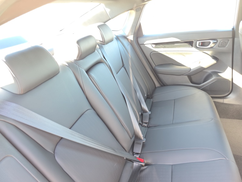 2026 Honda Civic Sedan Hybrid