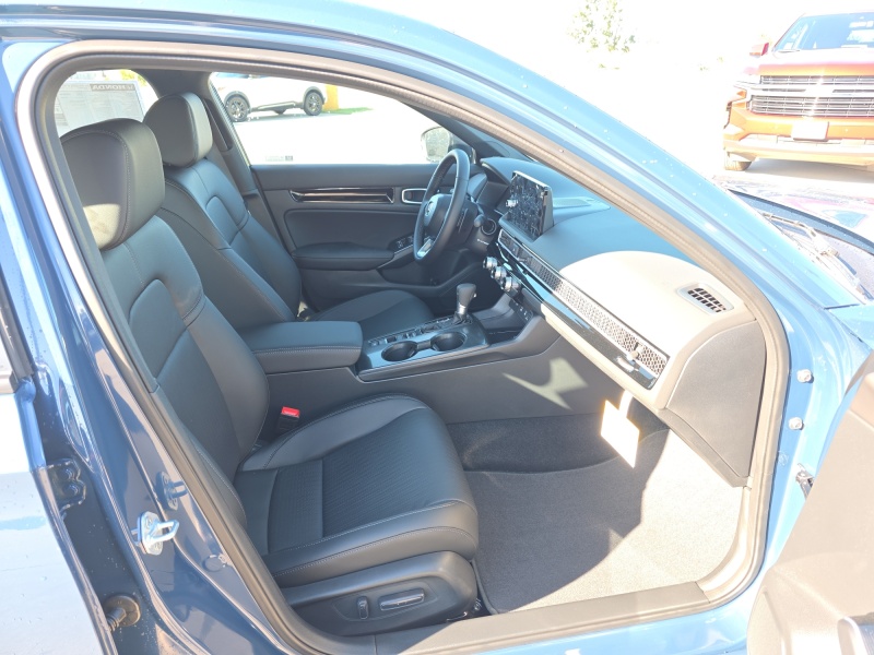 2026 Honda Civic Sedan Hybrid