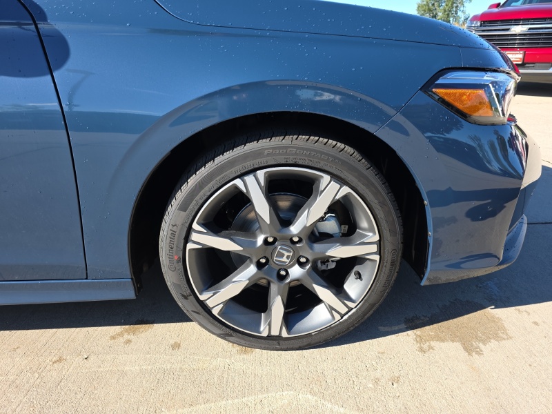 2026 Honda Civic Sedan Hybrid