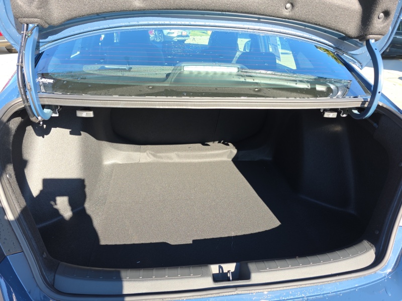 2026 Honda Civic Sedan Hybrid