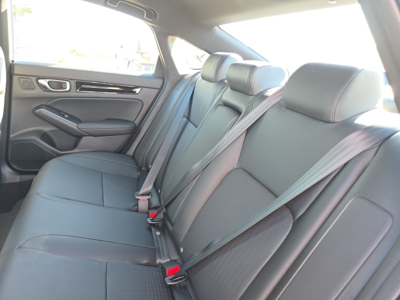 2026 Honda Civic Sedan Hybrid