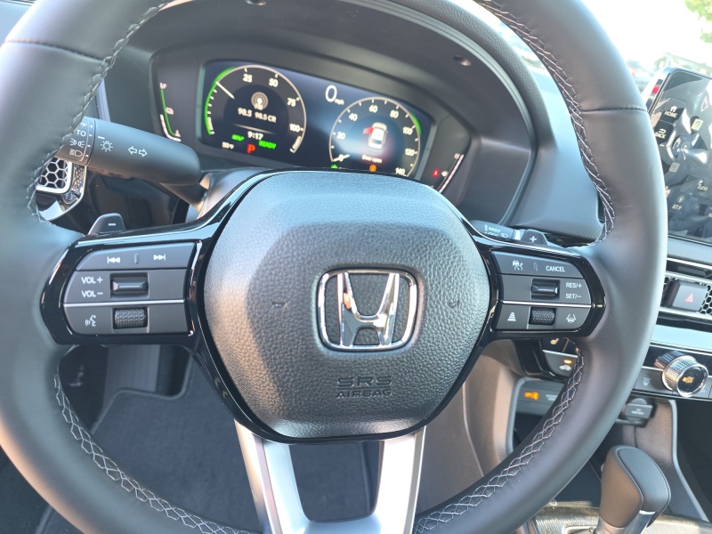 2026 Honda Civic Sedan Hybrid