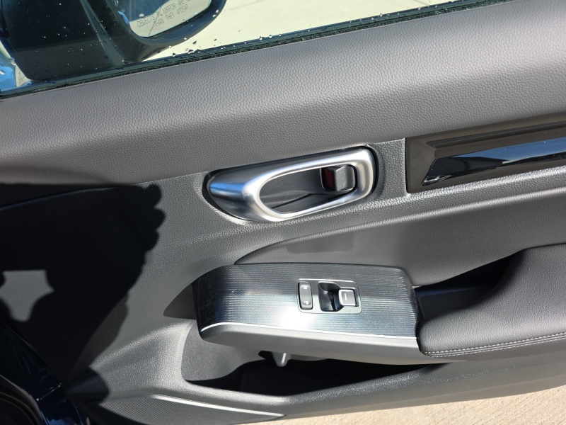 2026 Honda Civic Sedan Hybrid