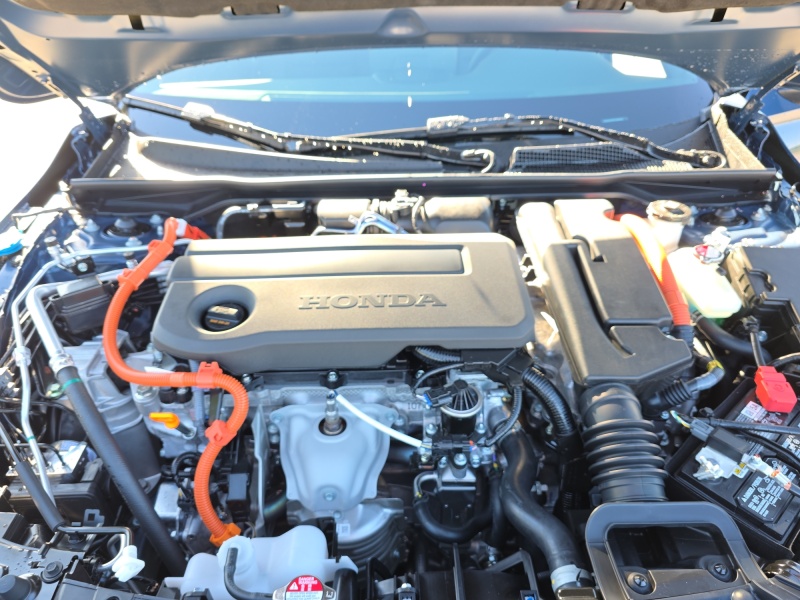 2026 Honda Civic Sedan Hybrid