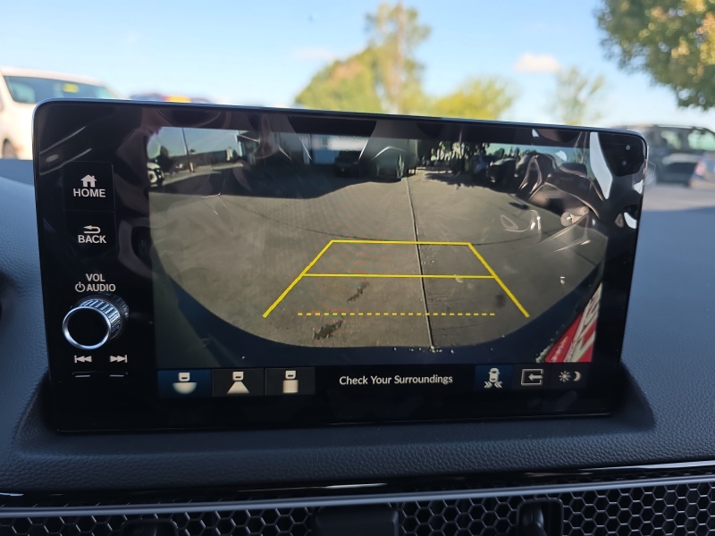 2026 Honda Civic Sedan Hybrid