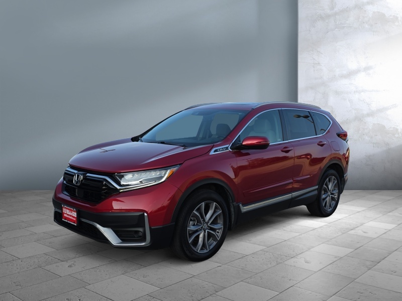 2020 Honda Cr-V