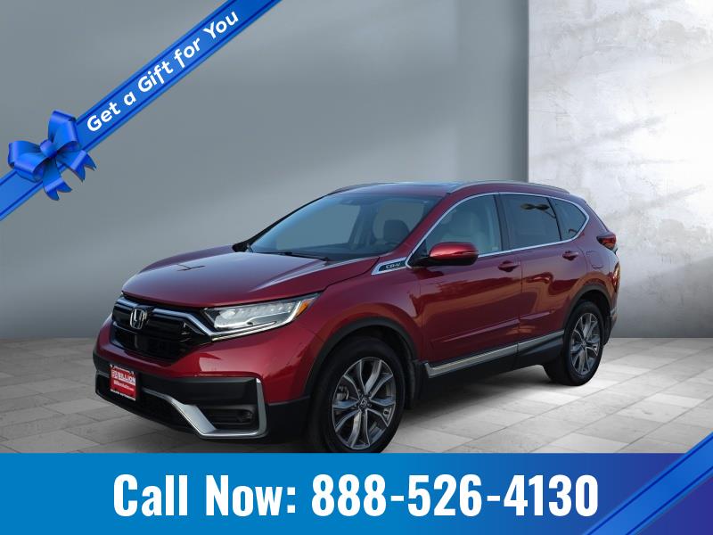 Used 2020 Honda CR-V Touring Crossovers