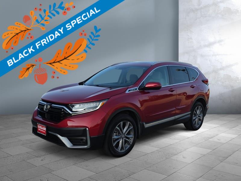 Used 2020 Honda CR-V Touring Crossovers