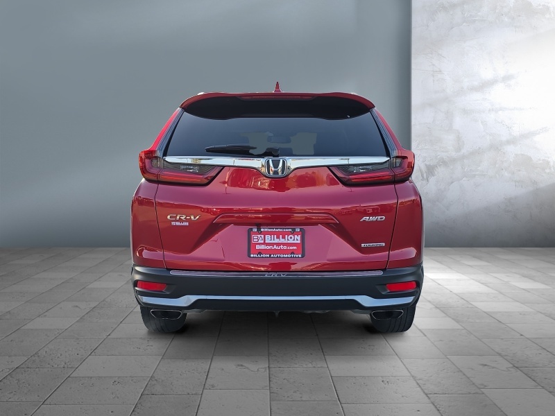 2020 Honda CR-V
