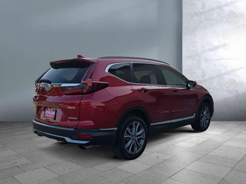 2020 Honda CR-V