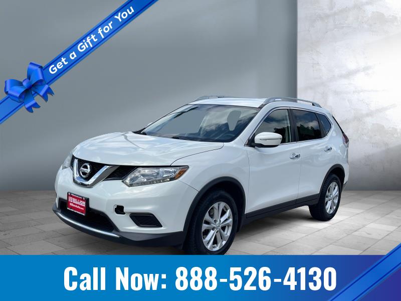 Used 2014 Nissan Rogue SV Crossovers