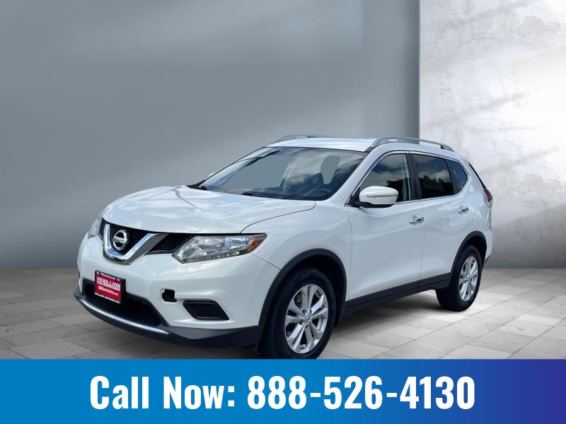 2014 Nissan Rogue
