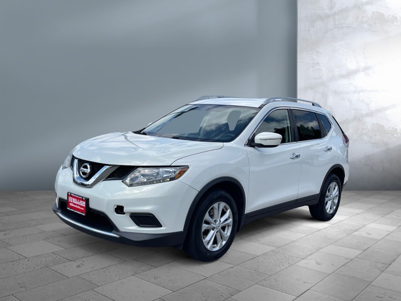 2014 Nissan Rogue