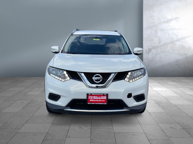 2014 Nissan Rogue