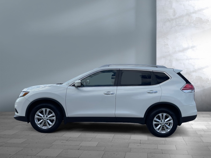 2014 Nissan Rogue