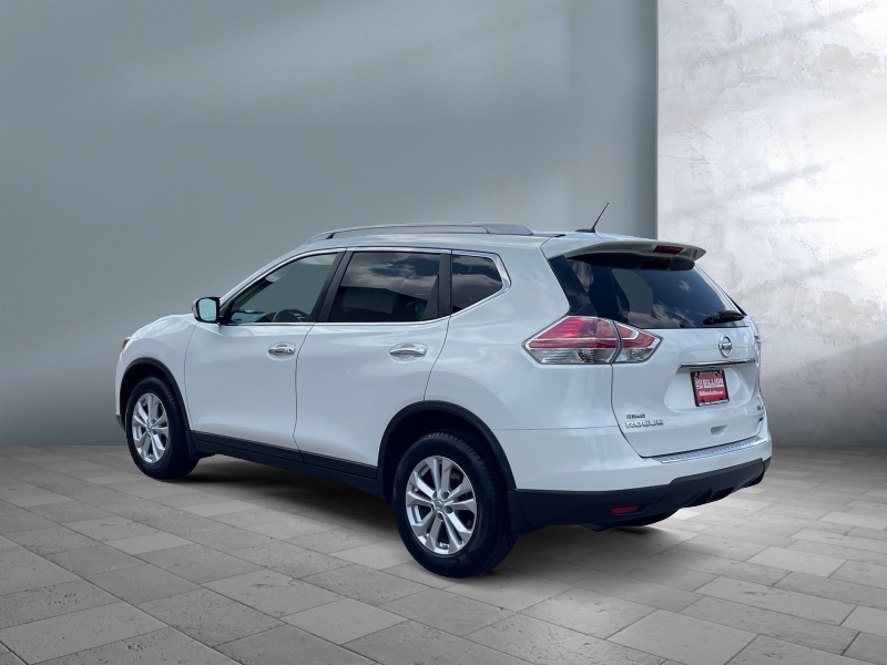 2014 Nissan Rogue