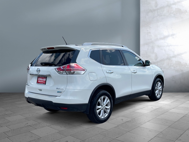 2014 Nissan Rogue