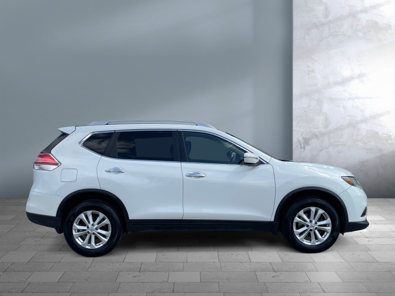 2014 Nissan Rogue