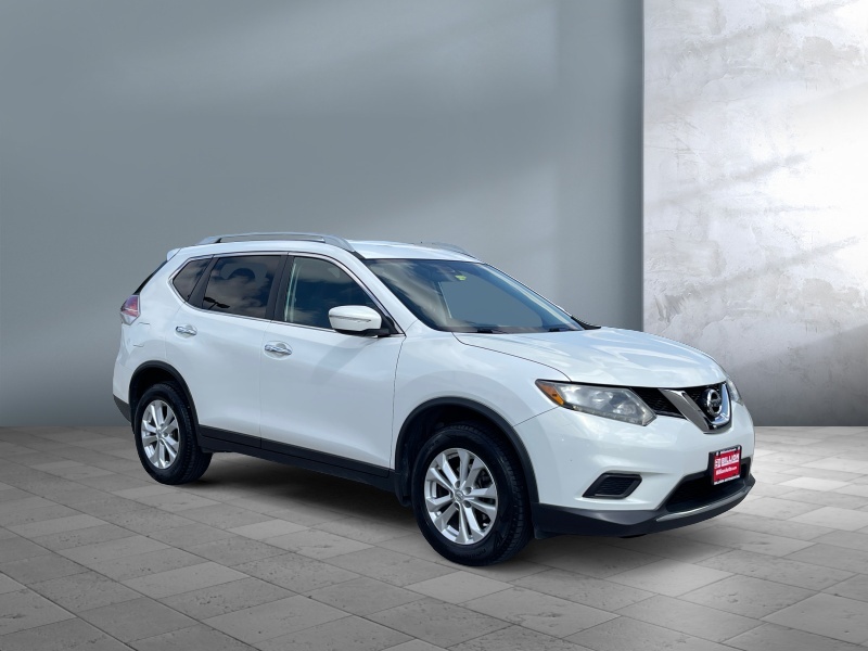2014 Nissan Rogue