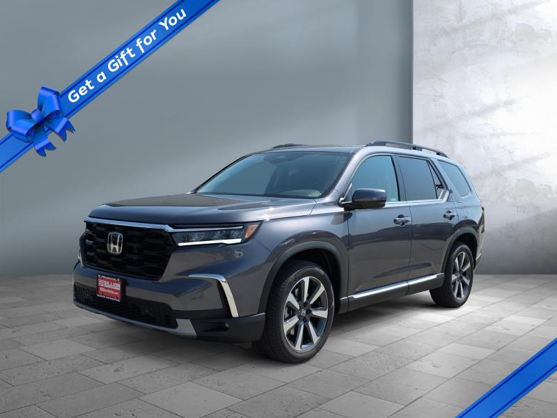 2025 Honda Pilot