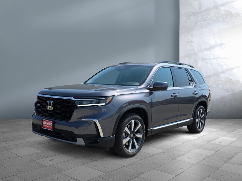 2025 Honda Pilot